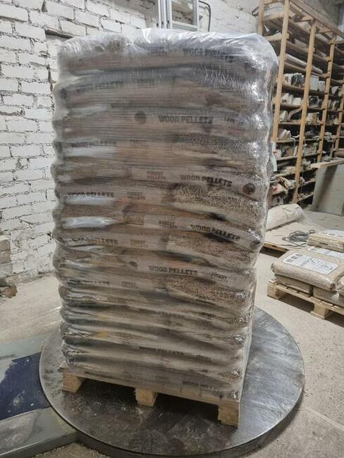 ENplus A1 Biopaliwa na pelet drzewny