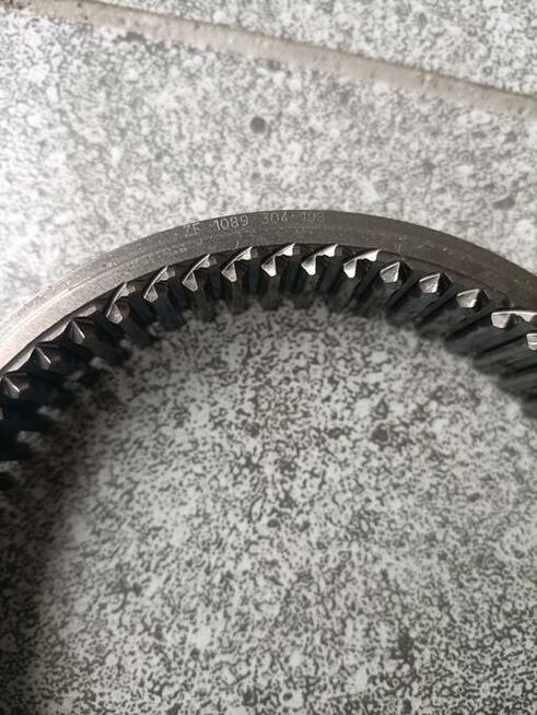 Synchronizator biegu wstecznego BMW GS6-45dz GS6X45DZ wzmacn