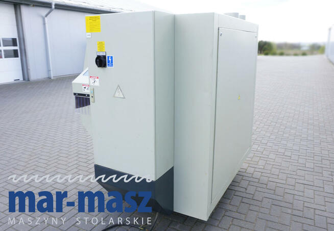 Strugarka dwustronna WEINIG UNIPLAN *** Mar - Masz