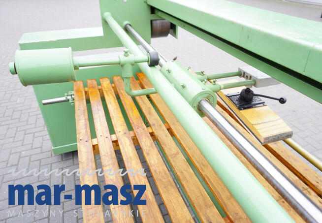 Szlifierka długotaśmowa JOHANNSEN T82-K *** Mar - Masz