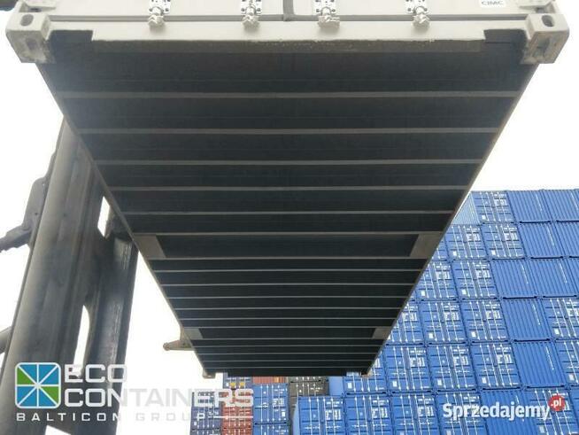 Kontener morski podwyższany 20HC ONE WAY nowy magazyn