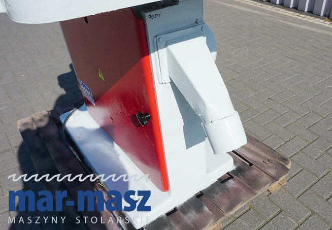 Piła taśmowa ŻEFAM DRSC-63 *** Mar - Masz