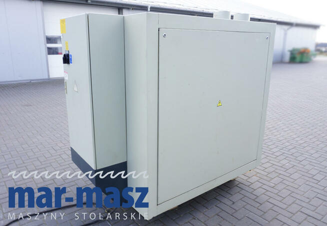 Strugarka dwustronna WEINIG UNIPLAN *** Mar - Masz