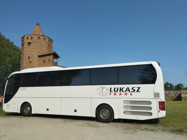 Wynajem autokarów, busów- Piaseczno, Warszawa