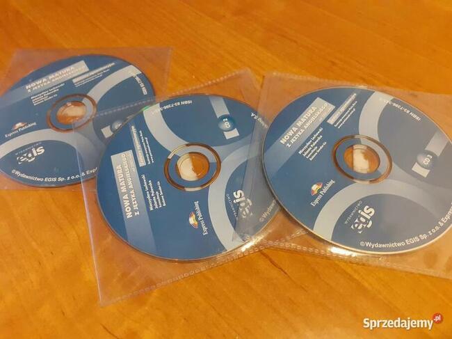 Nowa matura z j. angielskiego 2005 3CD zestawy egzaminacyjne