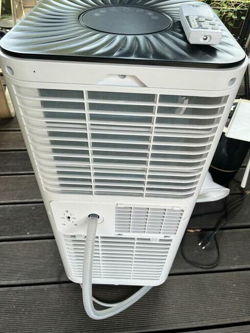 Klimatyzator przenośny lokalny 9000 BTU + PILOT Kepland