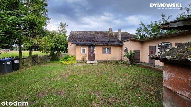 Urokliwy dom w Starokrzepicach