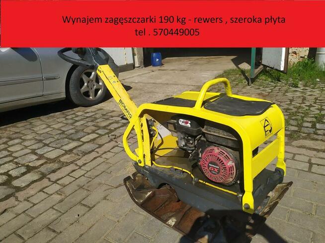 Usługi koparką kołową z Rototilt l Minikoparki Roboty ziemne