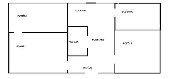 Sprzedam Dom na wsi Dobrzeń ( Oleśnica 6km, Wrocław 22km )
