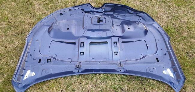 Renault Megane IV Maska Kpl. kolor TERQH