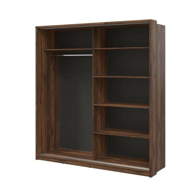 Szafa przesuwna ARTI - Dąb Catania