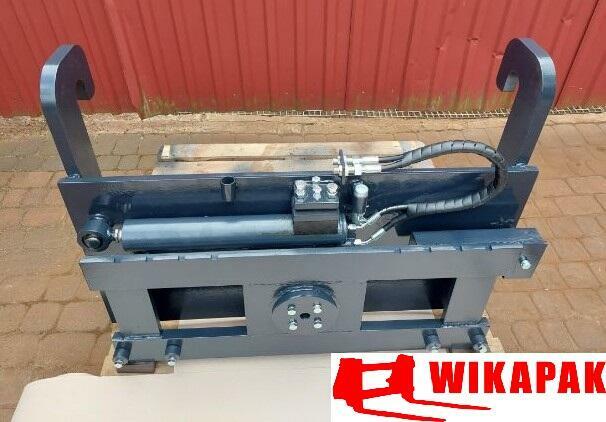 Obrotnica 180 stopni ISO FEM2