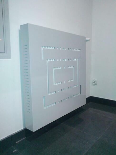 OSŁONY NA KALORYFER - GRZEJNIK