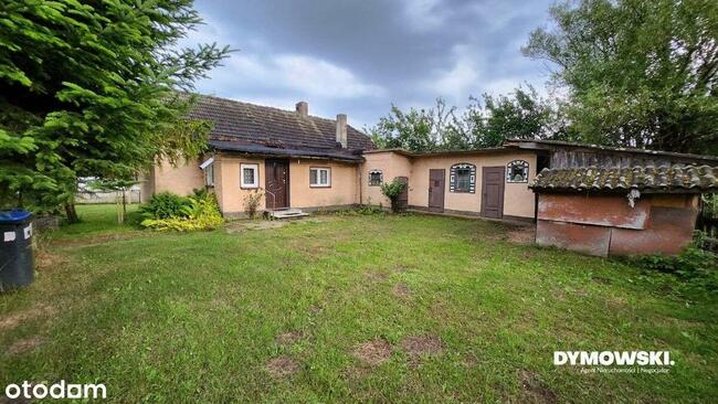 Urokliwy dom w Starokrzepicach