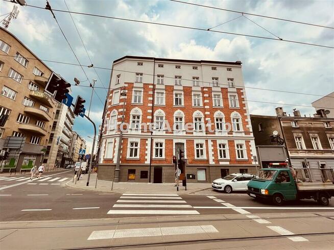 Lokal użytkowy Katowice Centrum, Kościuszki