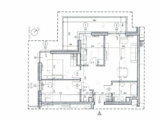 Mieszkanie Lublin Sławinek, Baśniowa