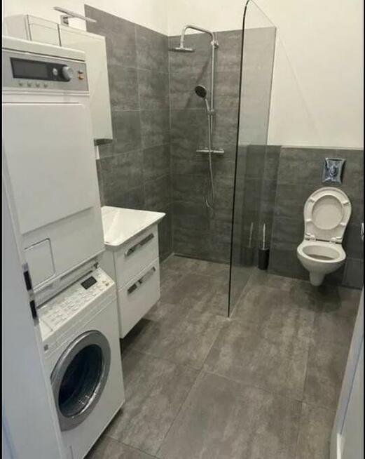 Duże mieszkanie na Dolnym Mokotowie