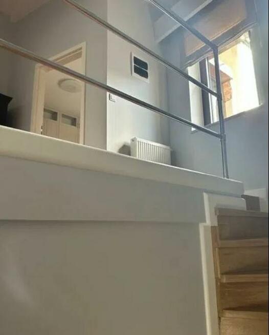 Duże mieszkanie na Dolnym Mokotowie