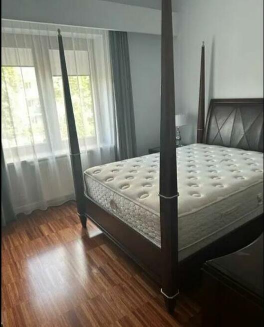 Duże mieszkanie na Dolnym Mokotowie