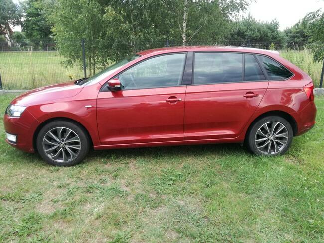 Škoda RAPID 1,4 TDI DSG Pierwszy właściciel serwisowany