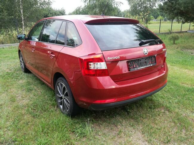 Škoda RAPID 1,4 TDI DSG Pierwszy właściciel serwisowany
