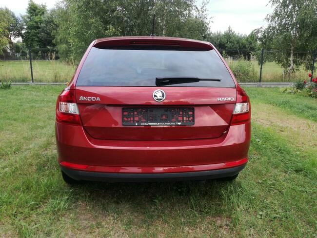 Škoda RAPID 1,4 TDI DSG Pierwszy właściciel serwisowany