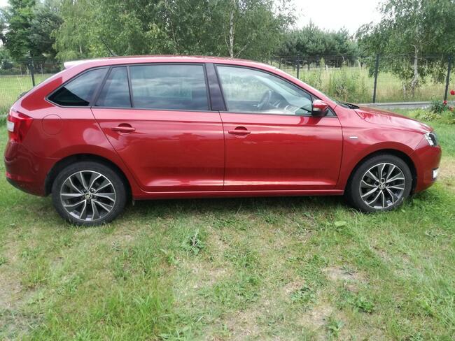 Škoda RAPID 1,4 TDI DSG Pierwszy właściciel serwisowany