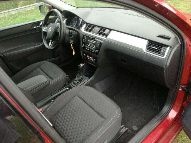 Škoda RAPID 1,4 TDI DSG Pierwszy właściciel serwisowany