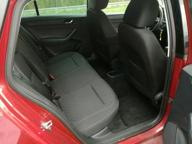 Škoda RAPID 1,4 TDI DSG Pierwszy właściciel serwisowany