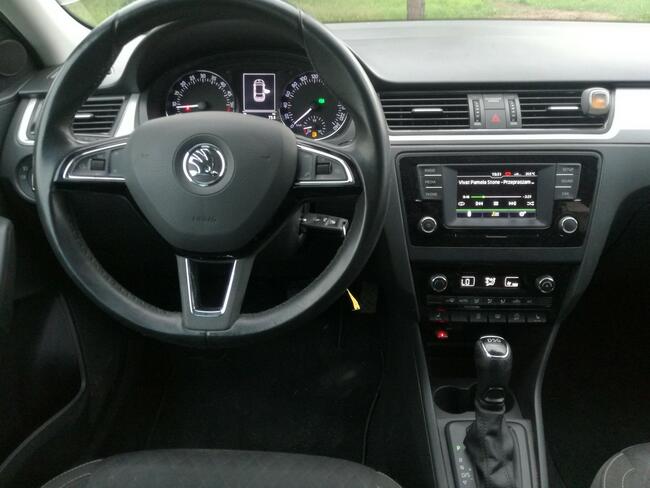 Škoda RAPID 1,4 TDI DSG Pierwszy właściciel serwisowany