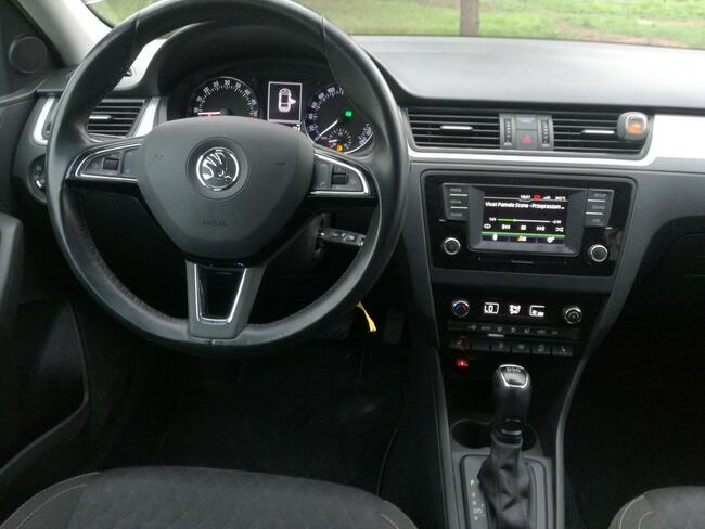 Škoda RAPID 1,4 TDI DSG Pierwszy właściciel serwisowany