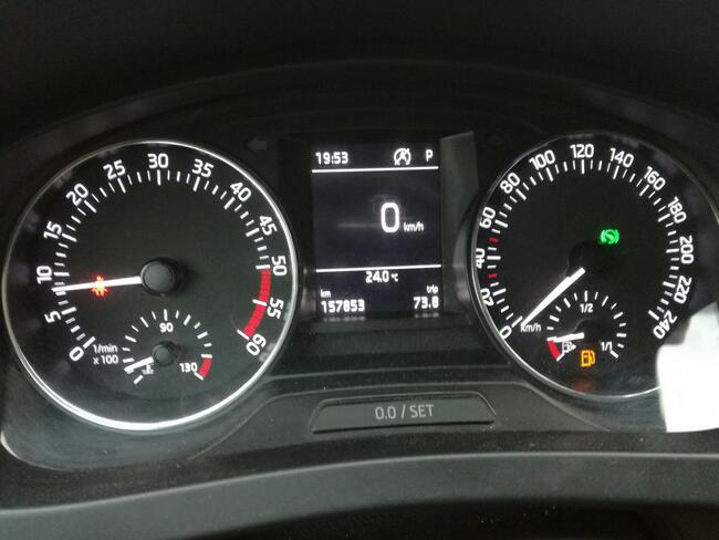 Škoda RAPID 1,4 TDI DSG Pierwszy właściciel serwisowany