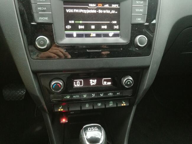 Škoda RAPID 1,4 TDI DSG Pierwszy właściciel serwisowany