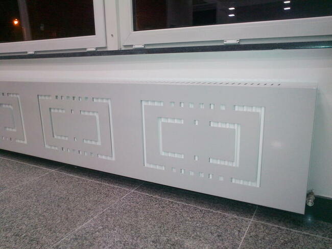 OSŁONY NA KALORYFER - GRZEJNIK