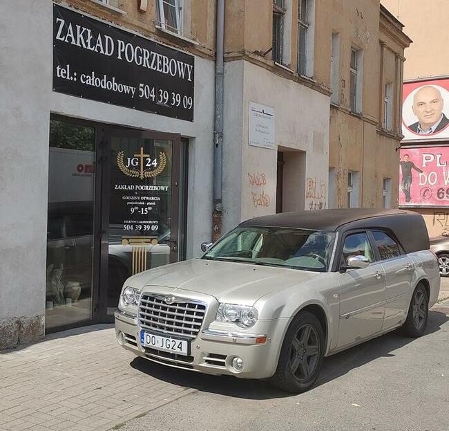 Zakład pogrzebowy Piechowice