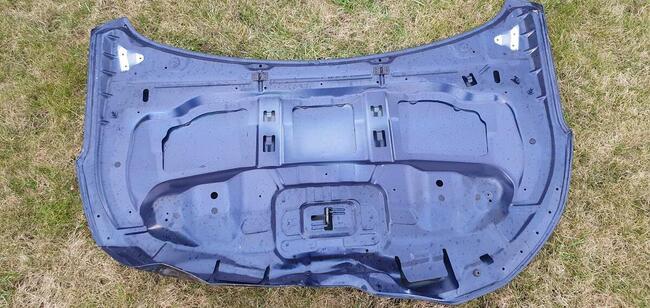 Renault Megane IV Maska Kpl. kolor TERQH