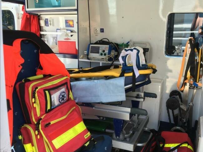 Transport chorych! Medyczny i Sanitarny 24h Zwoleń.