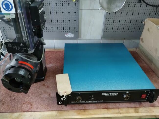 Hk1400 tester wtryskiwaczy Hartridge cam-box