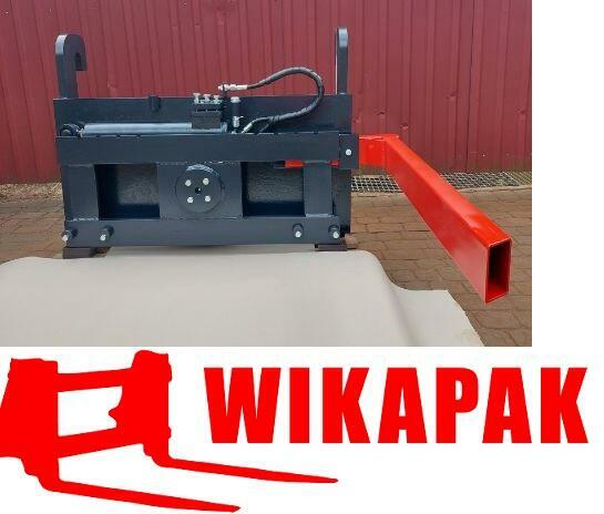 Obrotnica 180 stopni ISO FEM2