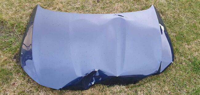 Renault Megane IV Maska Kpl. kolor TERQH