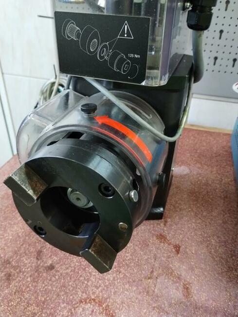 Hk1400 tester wtryskiwaczy Hartridge cam-box