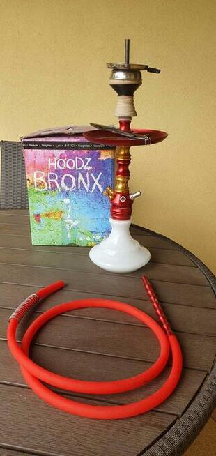 Al Mani Brasiliano FAJKA WODNA SHISHA SZISZA BONGO