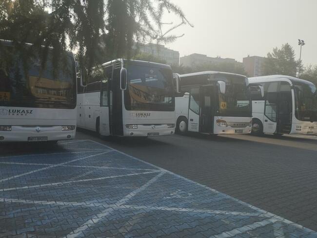 Wynajem autokarów, busów- Piaseczno, Warszawa
