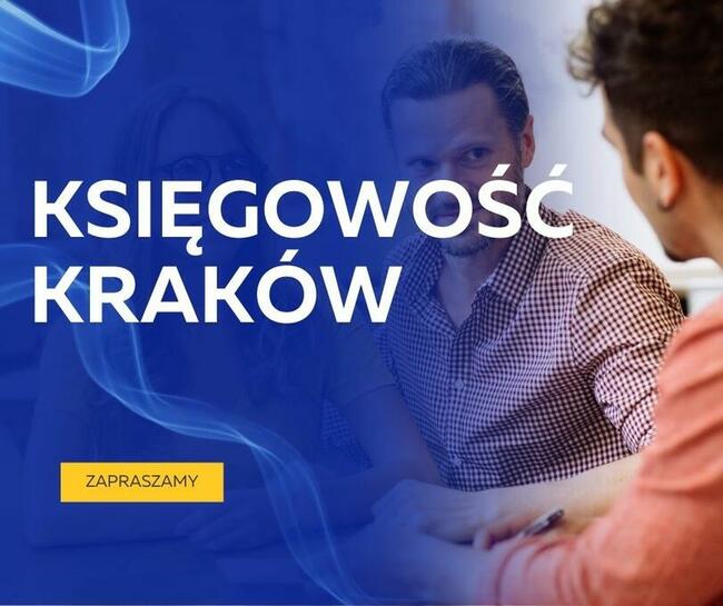 Pomoc w zmianie biura rachunkowego, Księgowość Kraków od 196