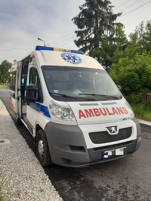 Transport chorych! Medyczny i Sanitarny 24h Zwoleń.
