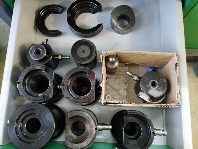 Hk1400 tester wtryskiwaczy Hartridge cam-box