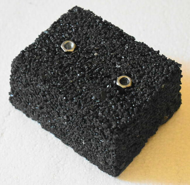 Szlifierki - kostka do szlifowania