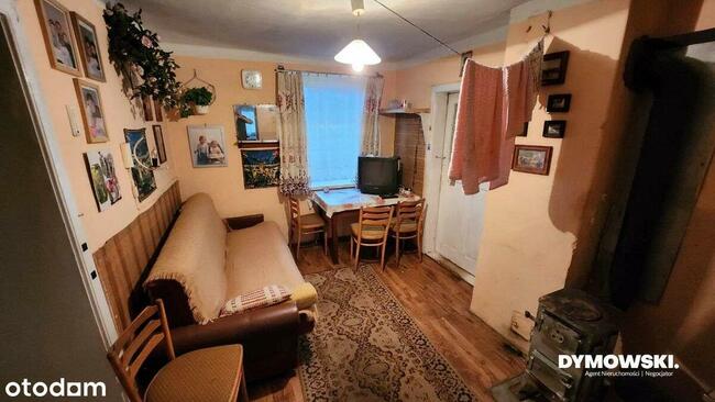 Urokliwy dom w Starokrzepicach