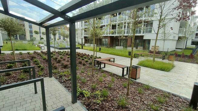 Apartament Kielce ul.Klonowa 105 + taras i ogródek
