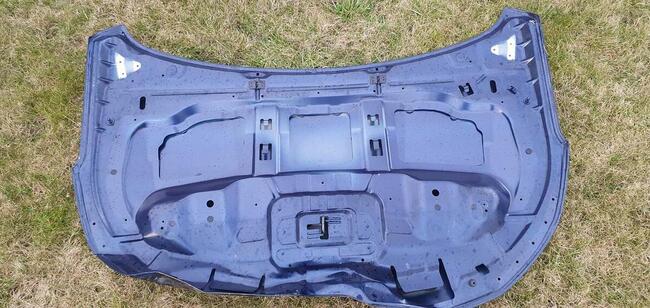 Renault Megane IV Maska Kpl. kolor TERQH